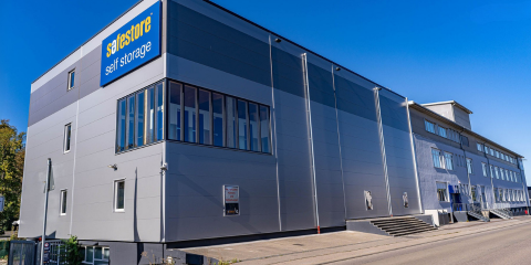 Image of Stuttgart Store