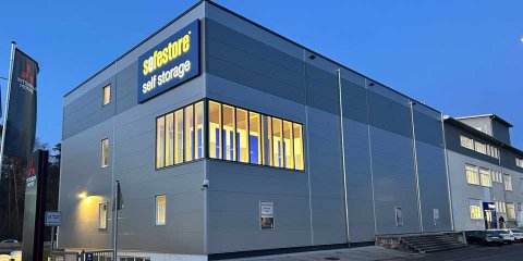 Image of Stuttgart-Kallenberg Store